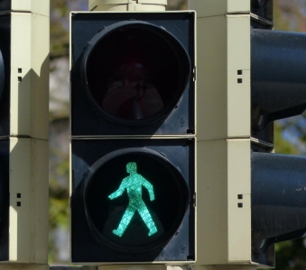 Green man